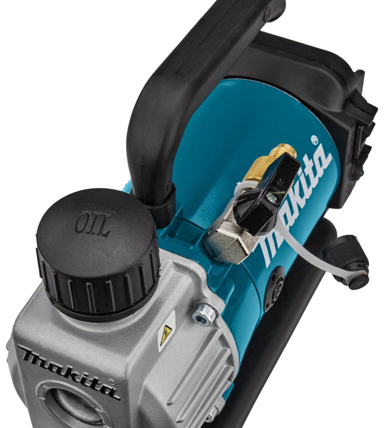 Makita DVP180Z Pompe à vide sans-fil - 18V Li-ion - 50 L/min - 20 PA - Machine seule
