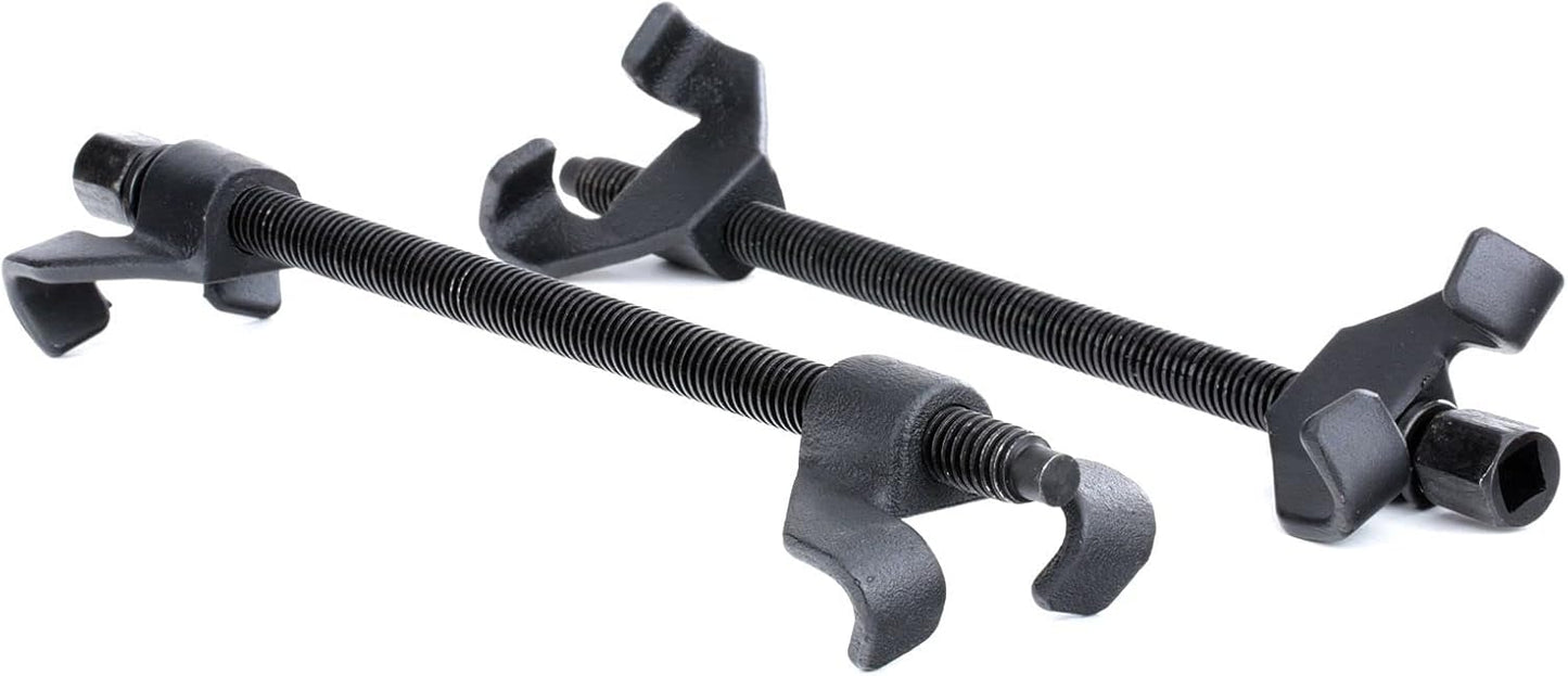 YATO Compresseurs de ressort 2 pcs 82x355 mm