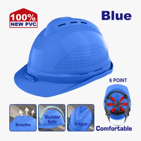 CASQUE DE SÉCURITÉ EMTOP