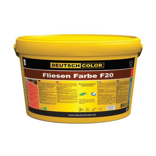 FLIESEN FARBE F20