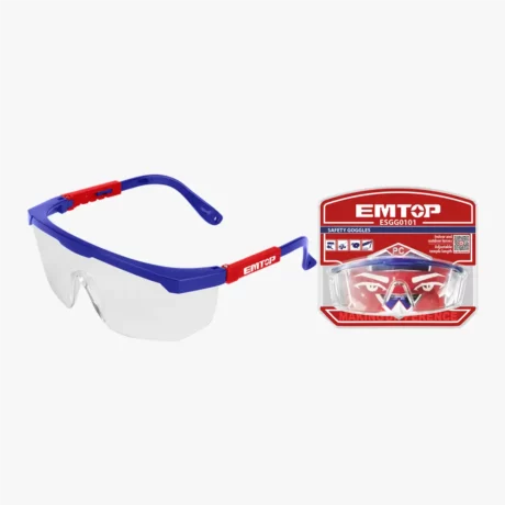 LUNETTES DE SÉCURITÉ EMTOP ESGG0101