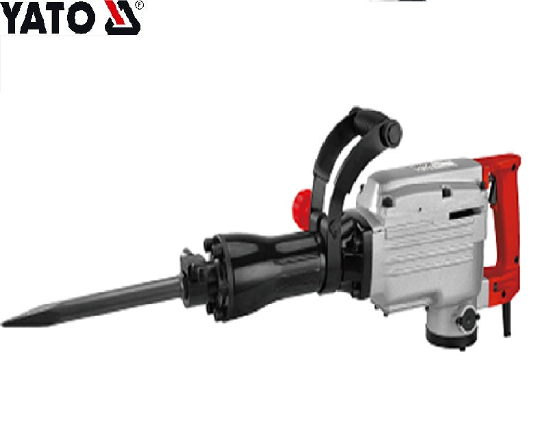 Marteau de démolition électrique YT-82138 YATO POWER TOOLS 2200 W 45 J SDS HEX YT-82138