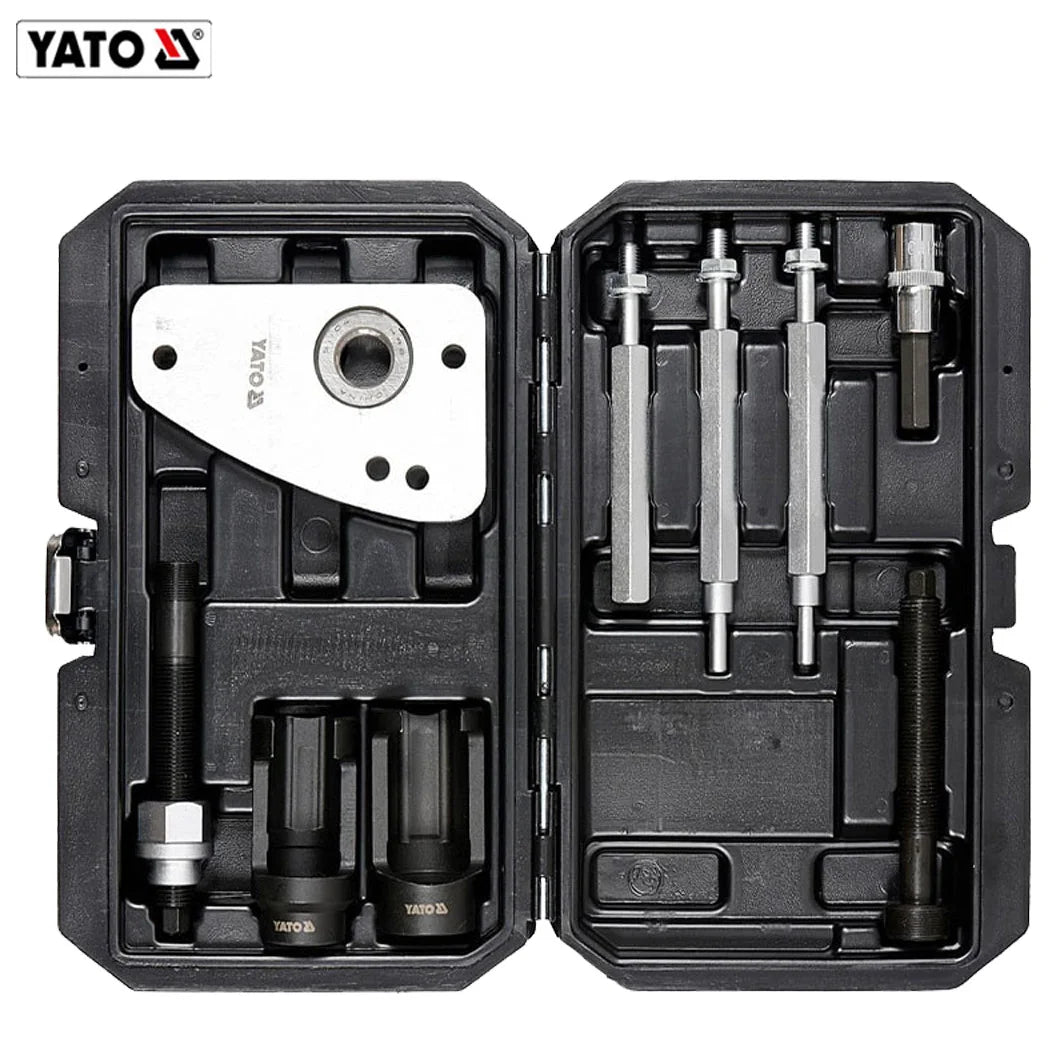 KIT D’OUTILS DEMONTAGE D’INJECTION DIESEL YT-05338 YATO