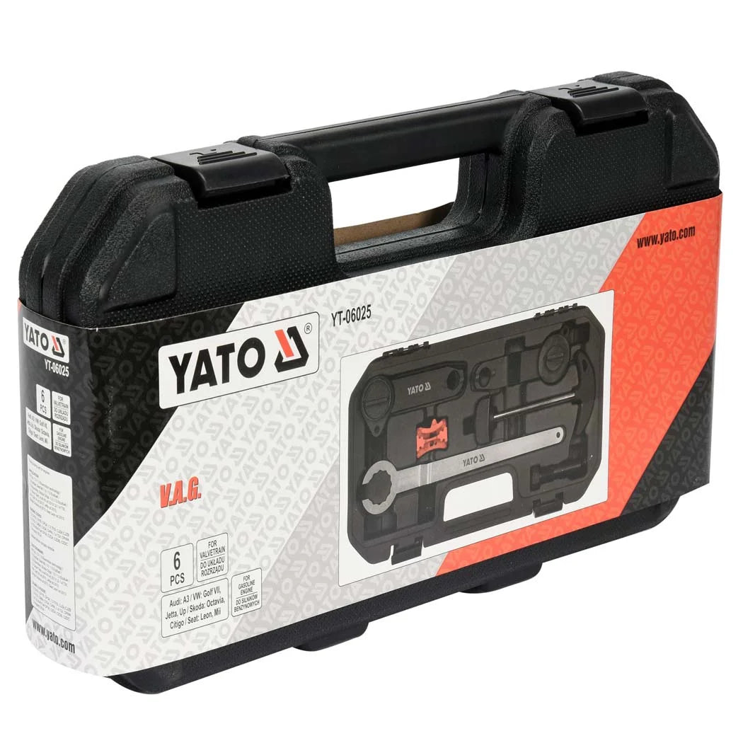 KIT D’OUTILS DISTRIBUTION VAG TSI/TFSI YT-06025 YATO