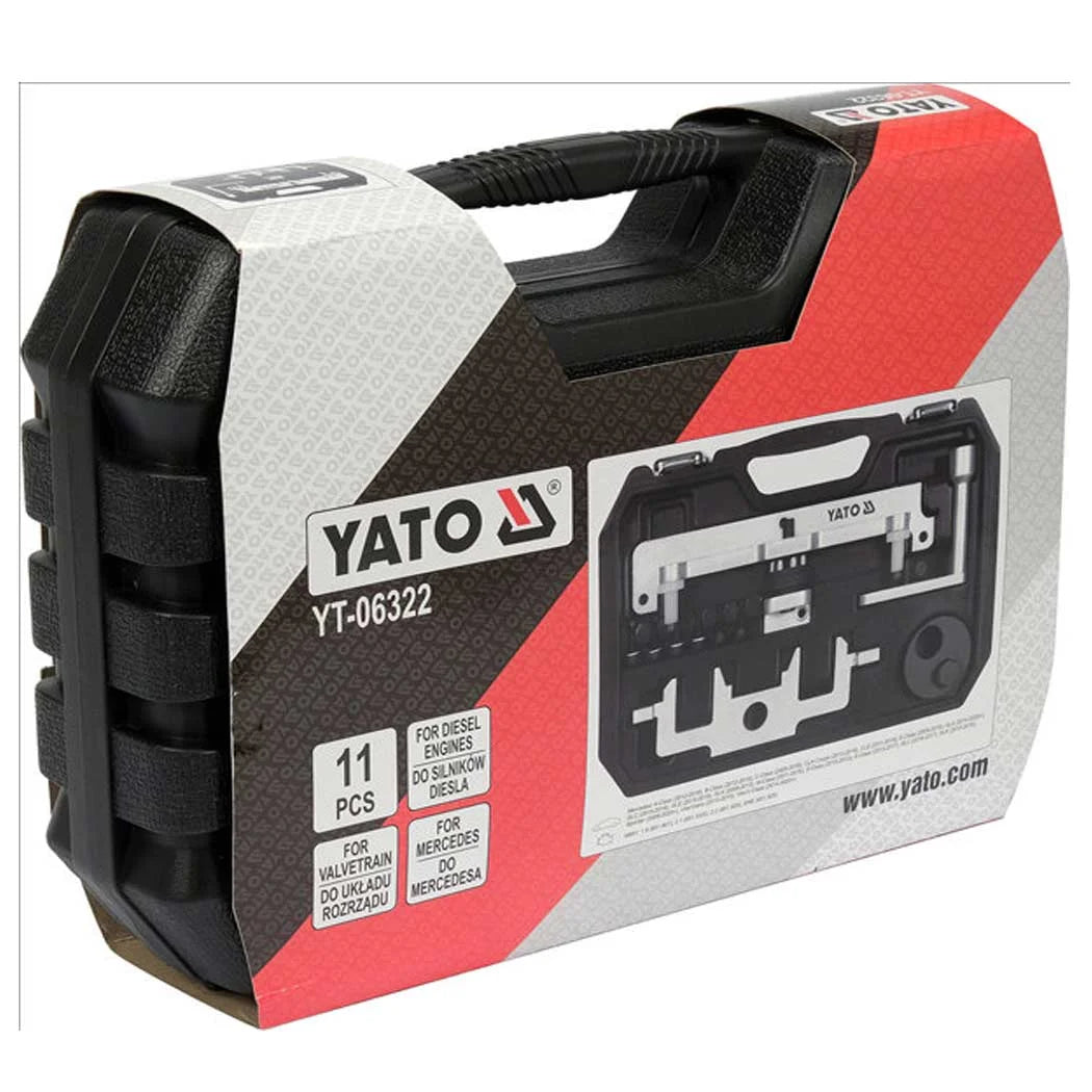 KIT D’OUTILS DE DISTRIBUTION MERCEDES YT-06322 YATO