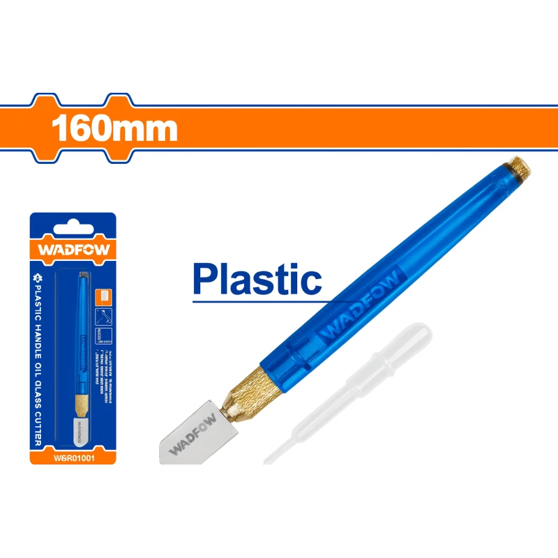 Coupe Verre 160 Mm Plast WGR1601 WADFOW