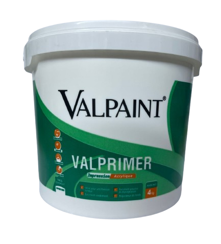 EXIM VALPRIMER BIANCO-Valpaint