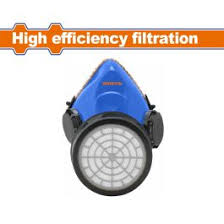 Masque à filtre simple Wadfow - WRJ1501
