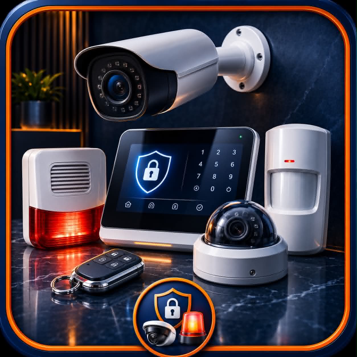 CAMERAS DE SURVEILLANCE