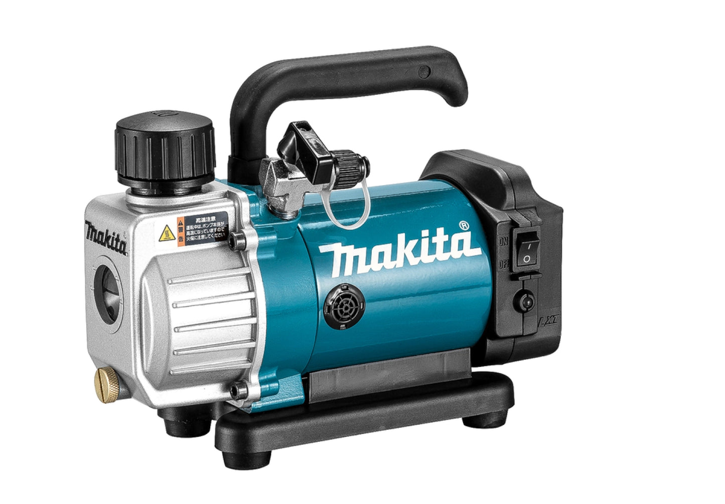 Makita DVP180Z Pompe à vide sans-fil - 18V Li-ion - 50 L/min - 20 PA - Machine seule