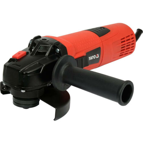 Meuleuse d'angle 125 mm 1700 W - YT-821024 Meuleuse d'angle 125 mm 1700 W - YT-821024