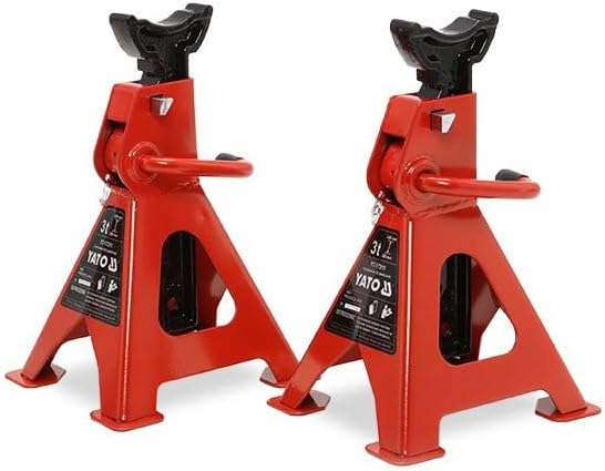 prise tribunas 3t 2pcs YATO YT-17311