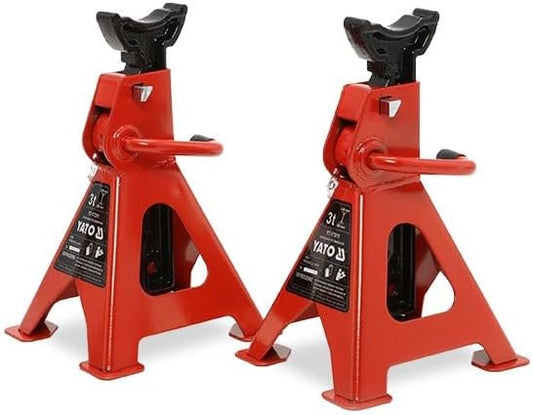 prise tribunas 3t 2pcs YATO YT-17311