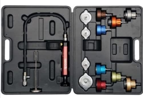 Kit universel de pression du radiateur  Yato yt-0672