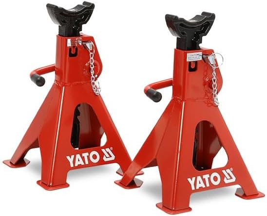 prise tribunas 3t 2pcs YATO YT-17311