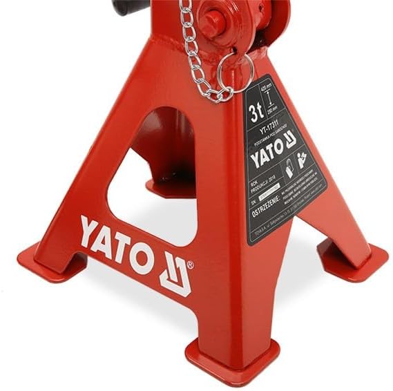 prise tribunas 3t 2pcs YATO YT-17311