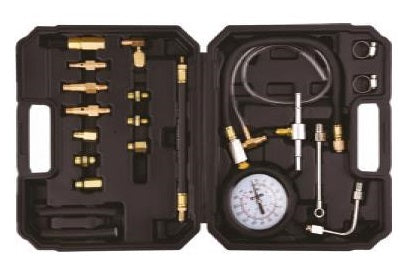 MANOMÈTRE DE PRESSION D'INJECTION DE CARBURANT 20 ÉLÉMENTS YT-73025