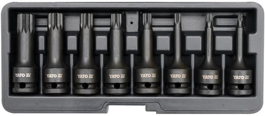 Coffret de douilles à choc YATO YT-1069