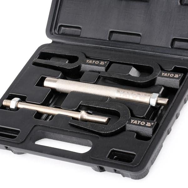 Kit d'outils Yato YT-0616 pour biellettes de direction et rotules | Outils à main | Outils industriels | Outils mécaniques | Outils automobiles