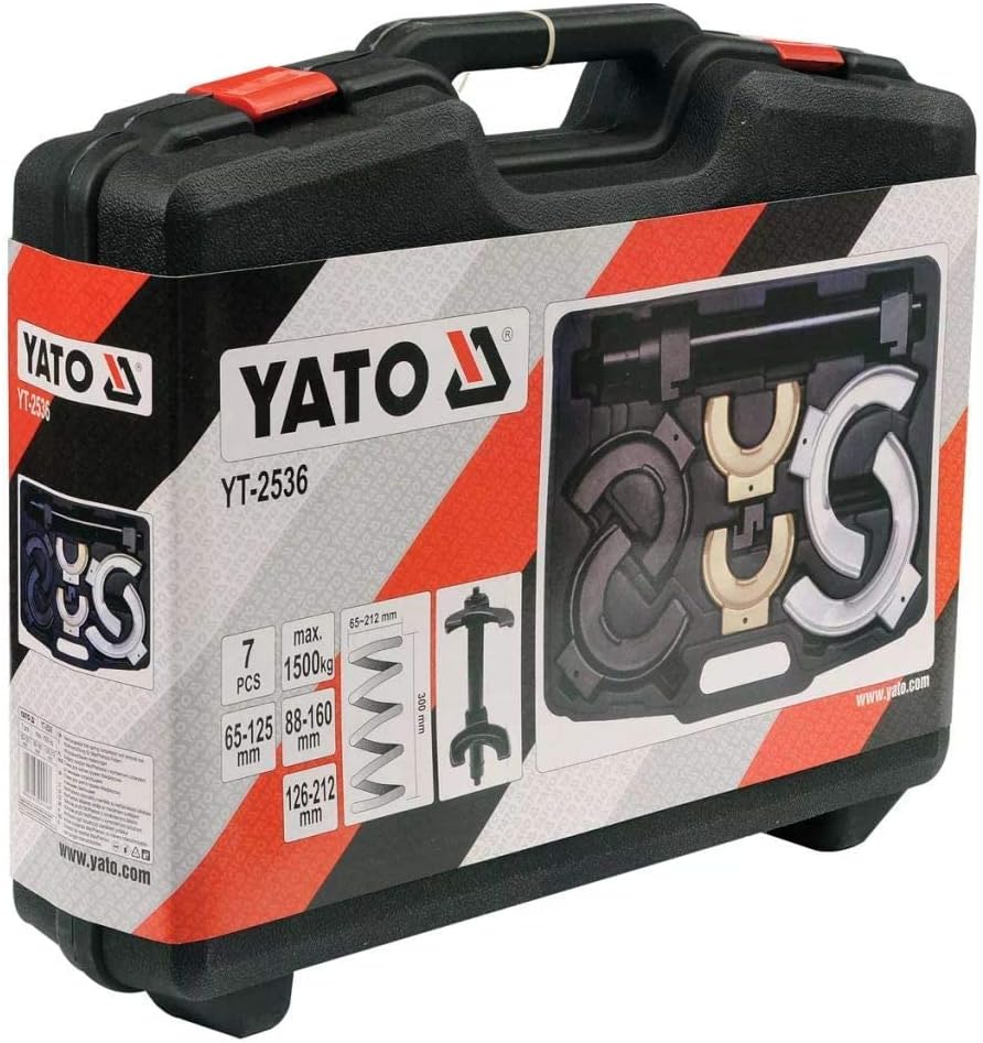 Compresseur de ressort hélicoïdal ressort de suspension YT-2536