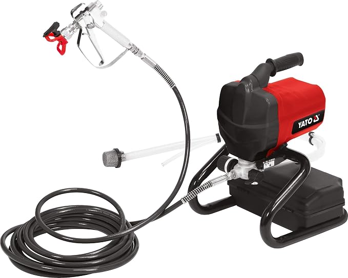 Pistolet à peinture hydrodynamique Yato 650W YT-82560