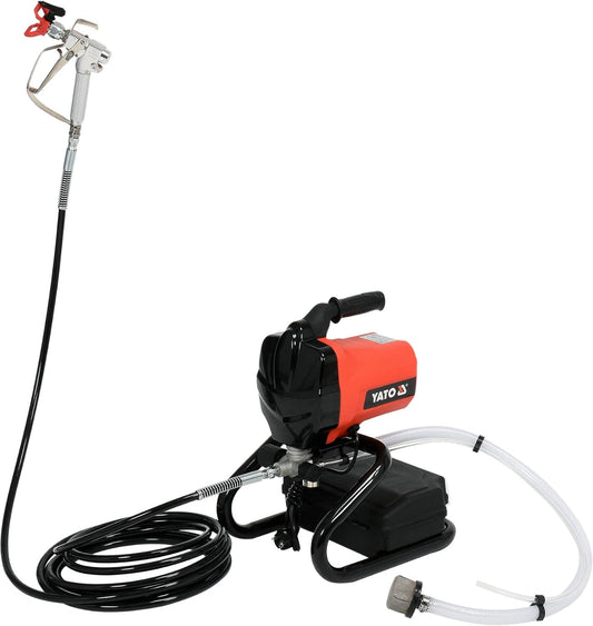 Pistolet à peinture hydrodynamique Yato 650W YT-82560