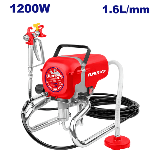 PULVÉRISATEUR AIRLESS  EMTOP EMAY1A10