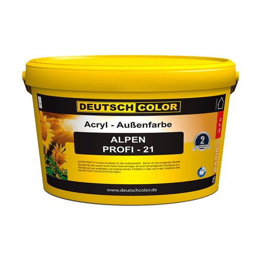 ALPEN PROFI – 21
