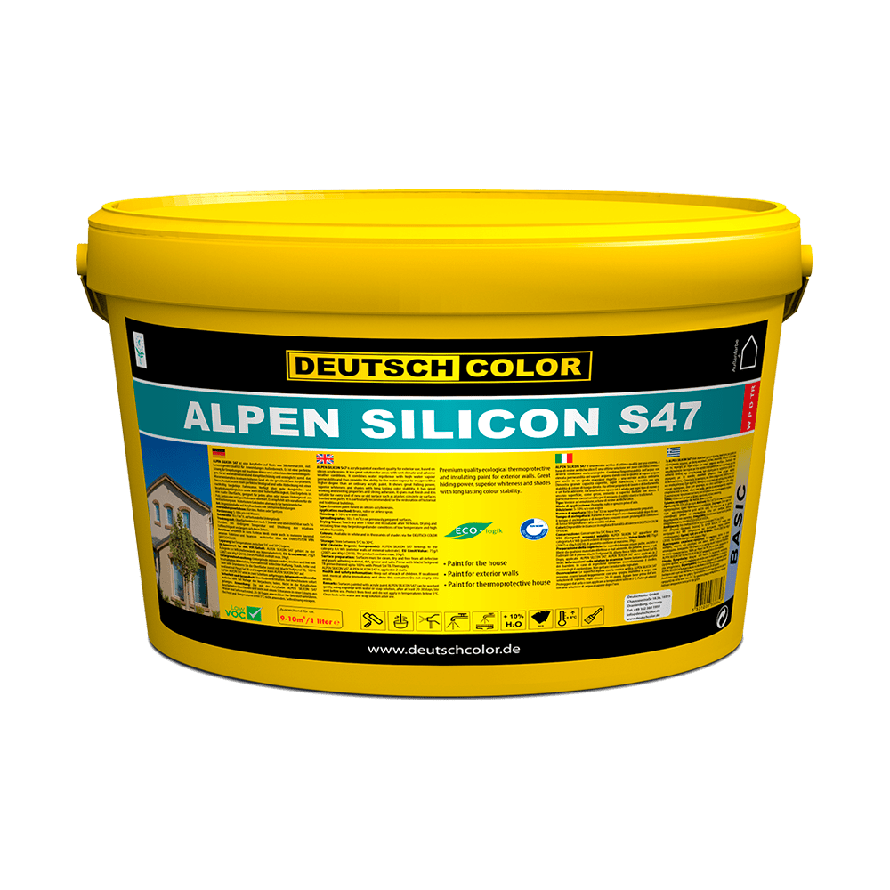 ALPEN SILICON S47