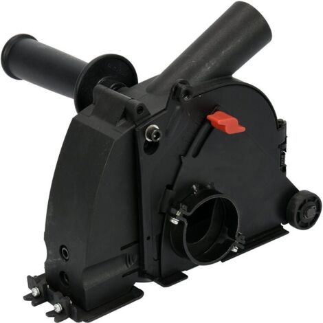 Cache-poussière 125 mm YT-82988 YATO
