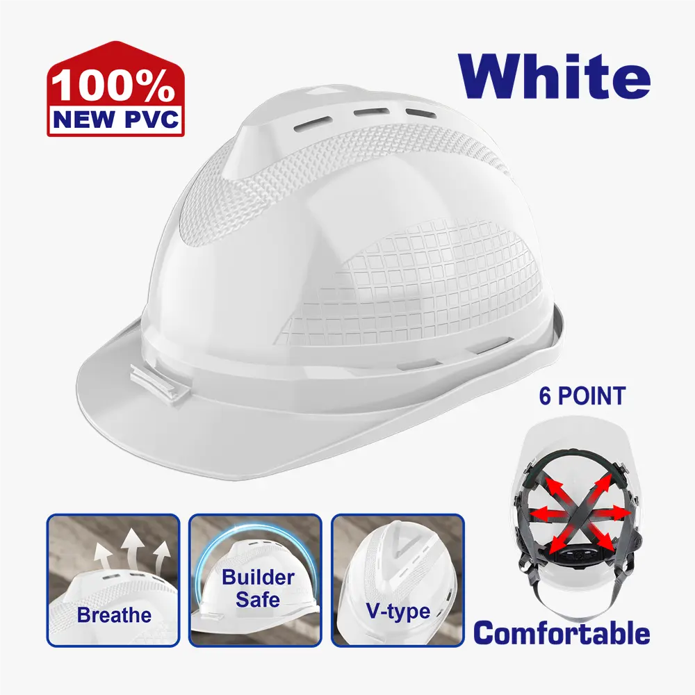 CASQUE DE SÉCURITÉ EMTOP