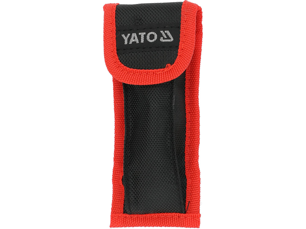 COUTEAU PLIANT AVEC TÊTES DE TOURNEVIS YT-76031