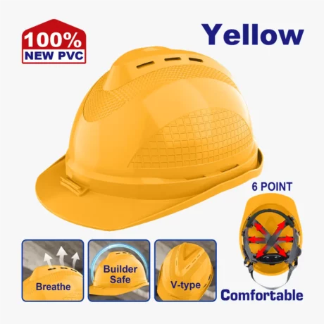 CASQUE DE SÉCURITÉ EMTOP