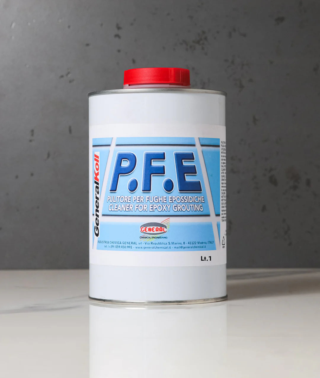 Nettoyant professionnel pour joints époxy - P.F.E