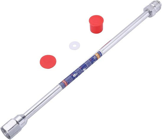 Rallonge pistolet airless 50 cm – Compatible Titan/Wagner/Graco