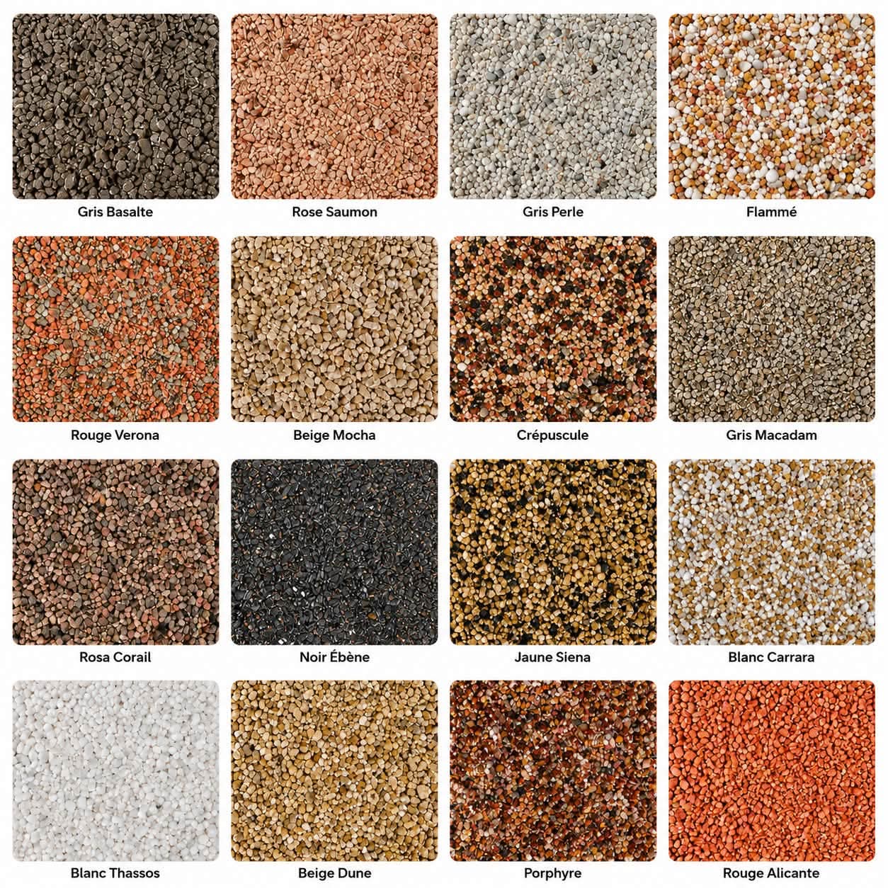 Granules de Marbre