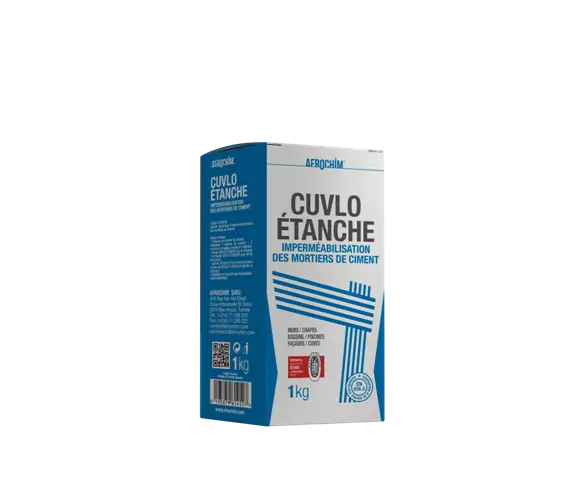 Cuvlo Etanche