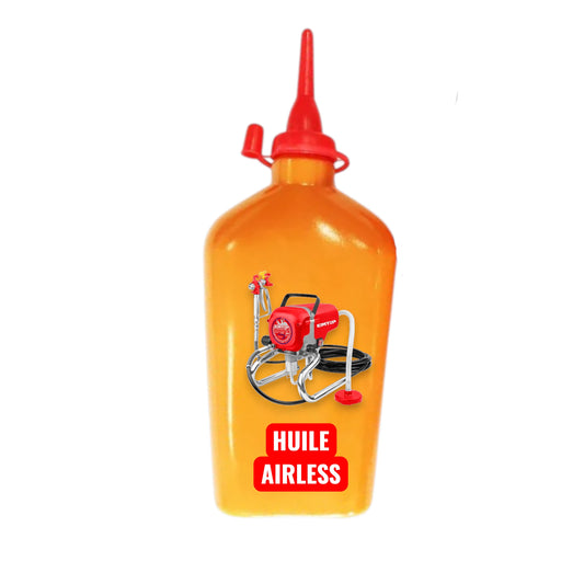 Huile lubrifiante  airless