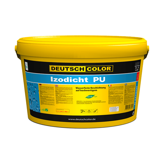 IZODICHT PU Matériau hydro-isolant monocomposant à base de polyuréthane
