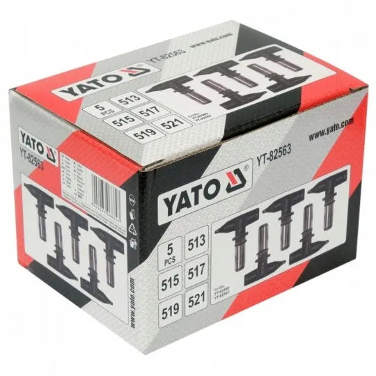 ENSEMBLE DE BUSES YATO 03PCS 517 YT-82564