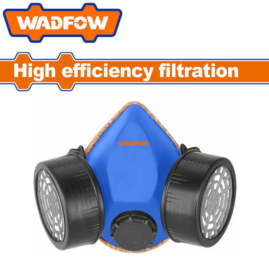MASQUE A FILTRE DOUBLE WRJ2502 WADFOW
