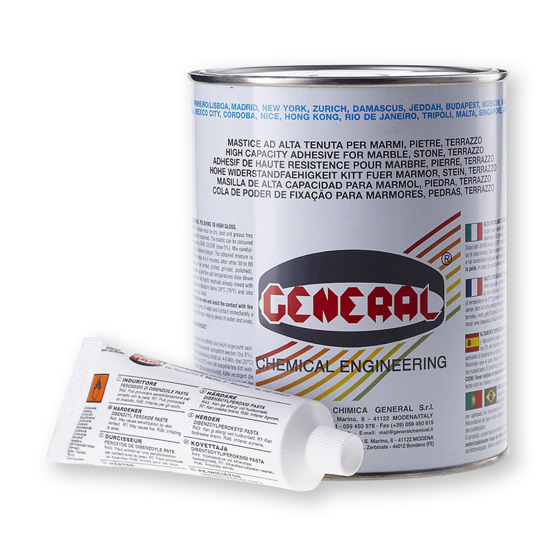 Mastic Polyester 750 mL – Général