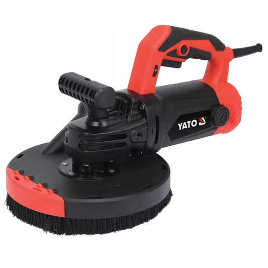 Ponceuse à Béton YATO YT-82163 — 1500W Disque 180mm Support Tripode Réglable