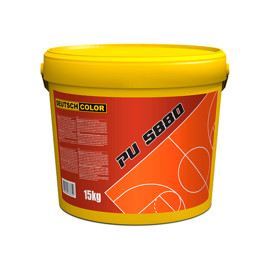 PU S880 Colle pour tapis de gazon synthétique, à base de polyuréthane