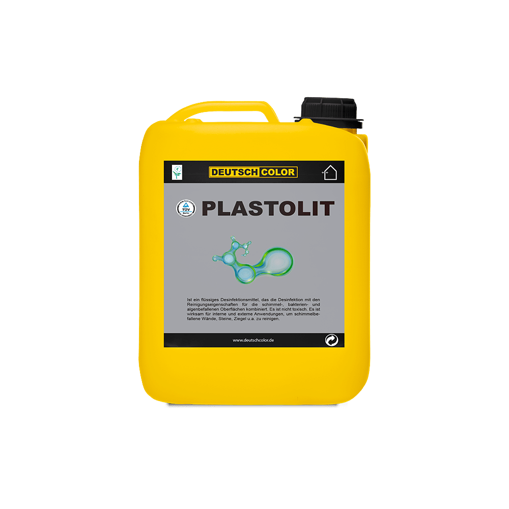 PLASTOLIT Mortar plasticizer- Lime substitute