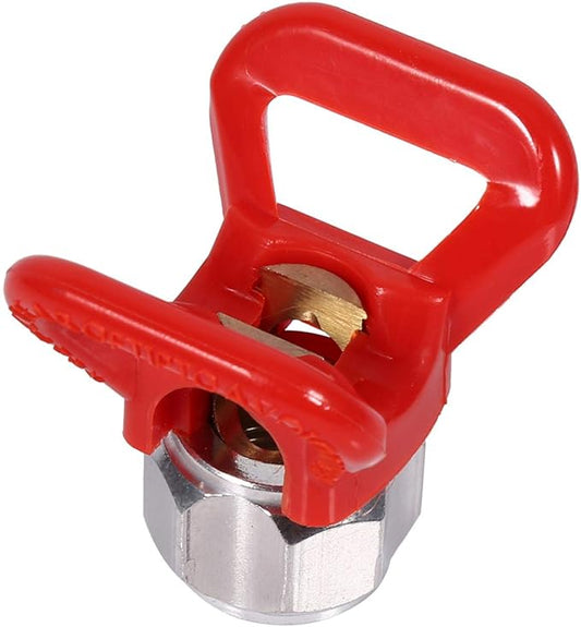 Support de buse pour AIRLESS [PAPILLON PISTOLET AIRLESS]