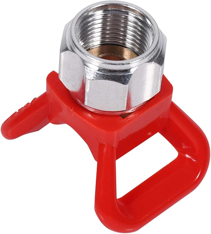 Support de buse pour AIRLESS [PAPILLON PISTOLET AIRLESS]