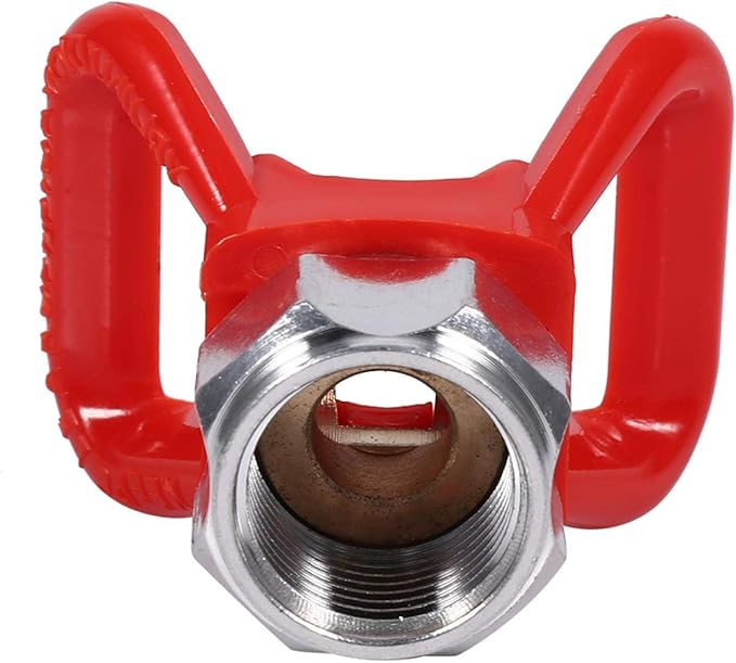 Support de buse pour AIRLESS [PAPILLON PISTOLET AIRLESS]