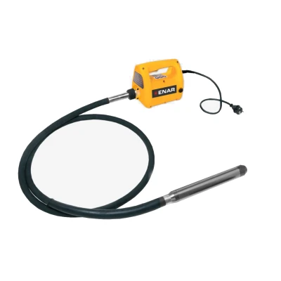 VIBRATEUR À BÉTON ÉLECTRIQUE À AIGUILLE 2300W ENAR