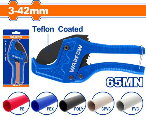 WPC54642 coupe-tubes en PVC